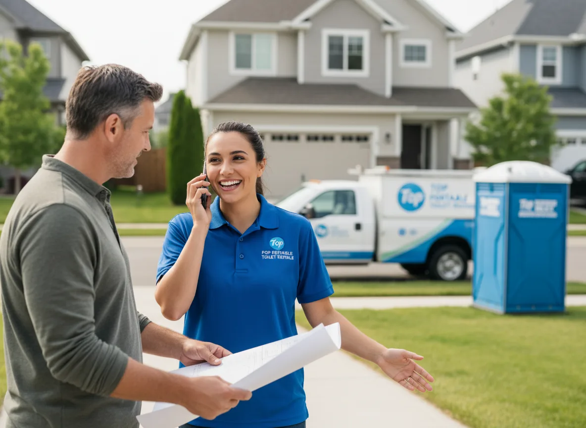 Short Term Porta Potty Rental Scranton, AR FAQs